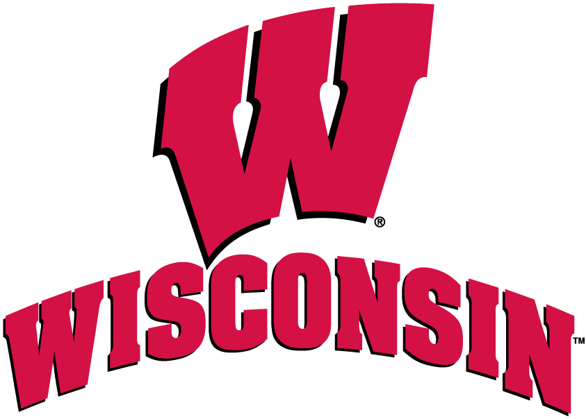 Wisconsin Badgers 2002-Pres Alternate Logo 02 decal supplier